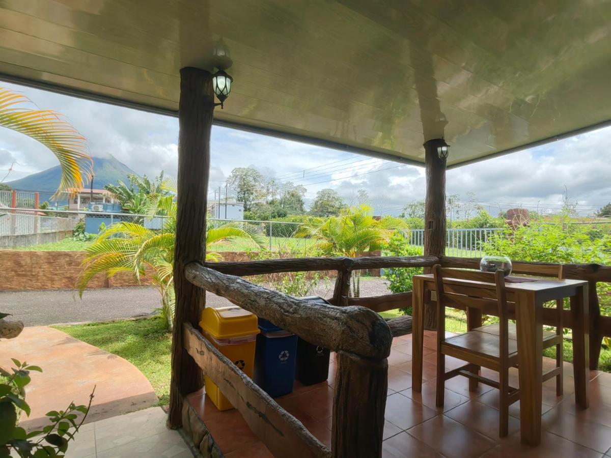 Arenal Homes La Fortuna Eksteriør bilde