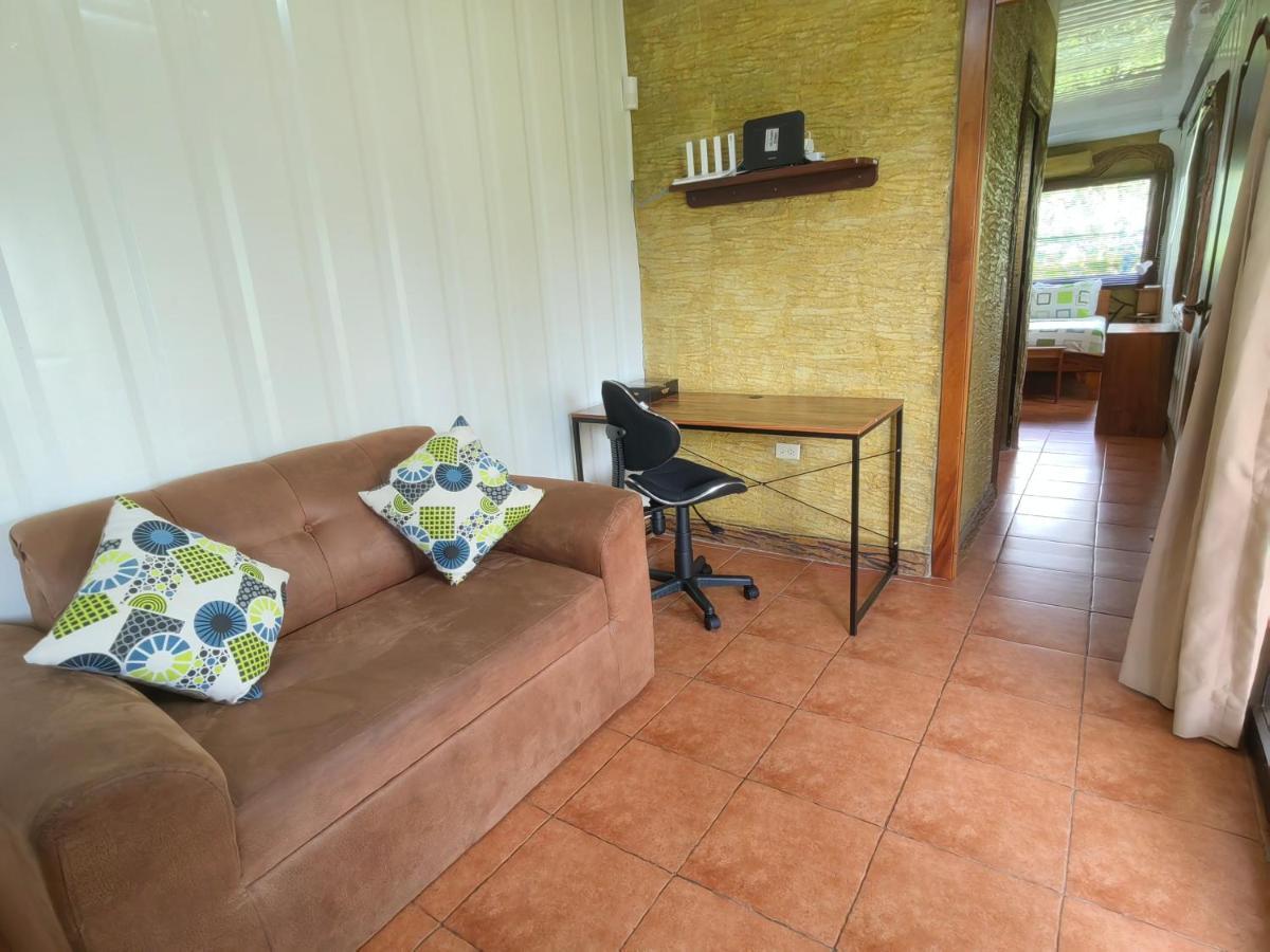 Arenal Homes La Fortuna Eksteriør bilde