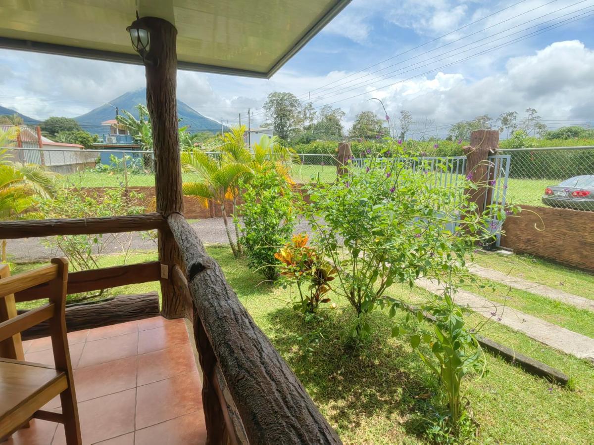 Arenal Homes La Fortuna Eksteriør bilde