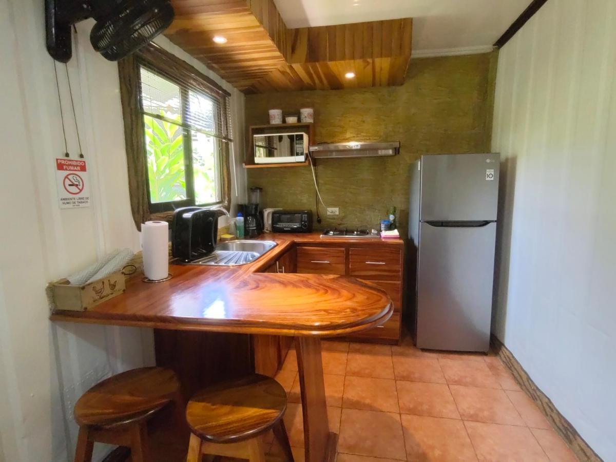 Arenal Homes La Fortuna Eksteriør bilde