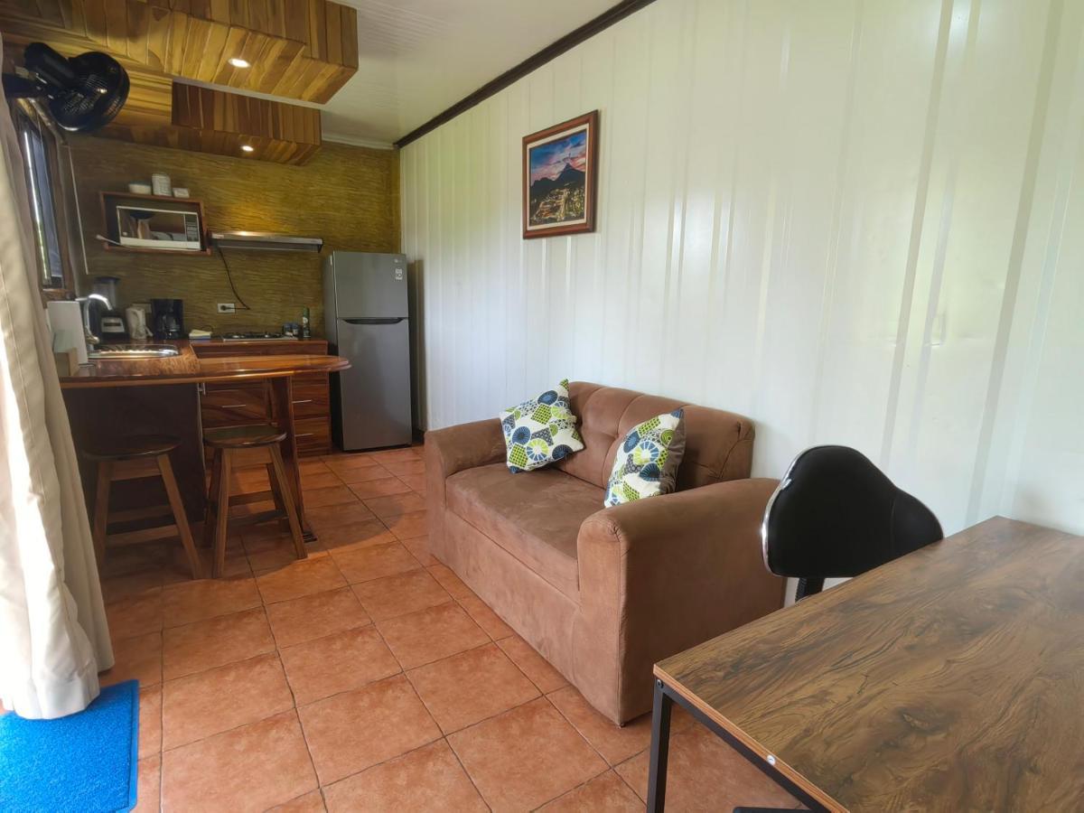 Arenal Homes La Fortuna Eksteriør bilde