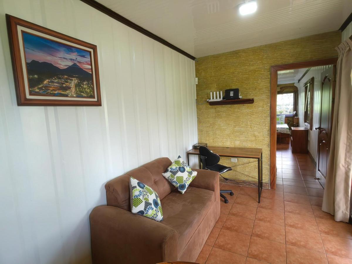 Arenal Homes La Fortuna Eksteriør bilde
