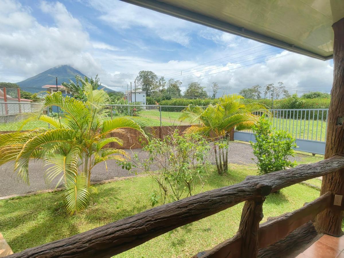 Arenal Homes La Fortuna Eksteriør bilde
