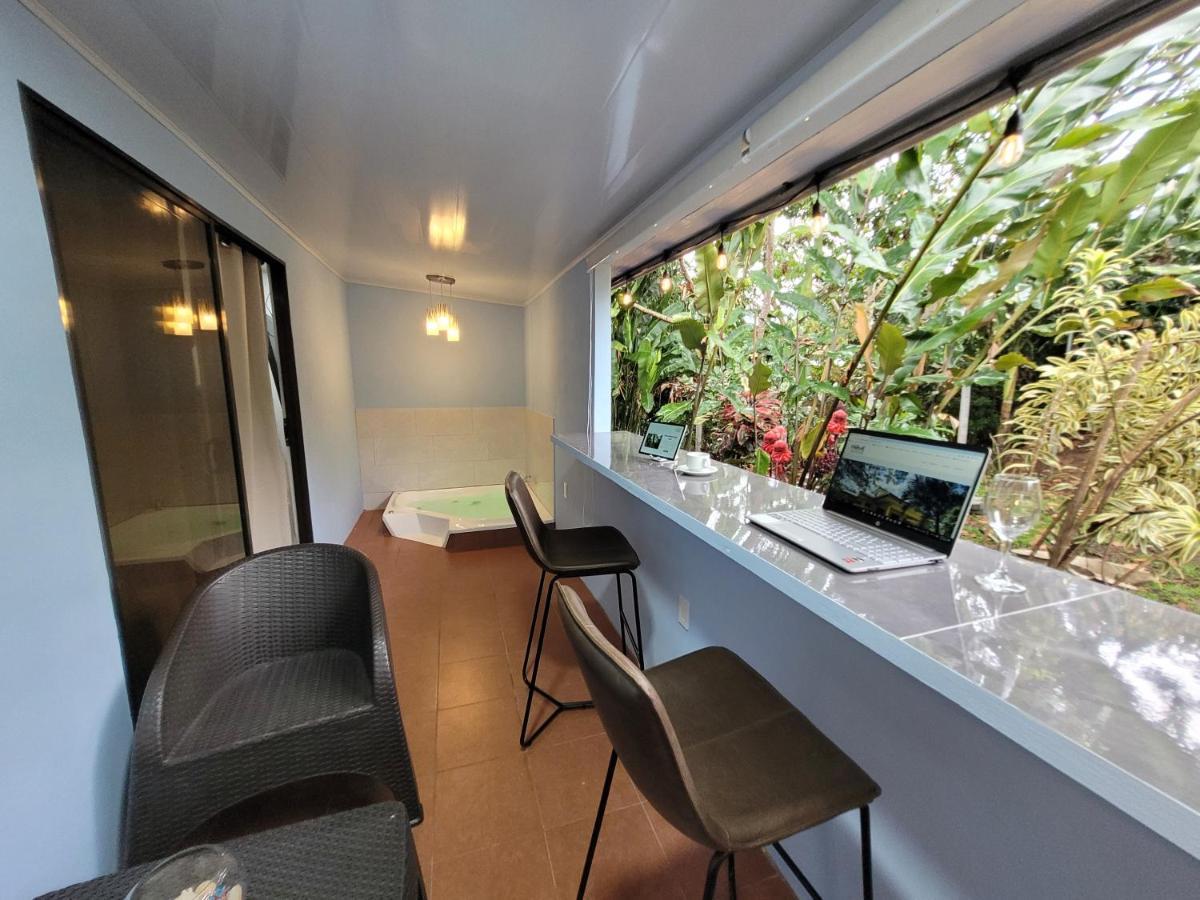 Arenal Homes La Fortuna Eksteriør bilde